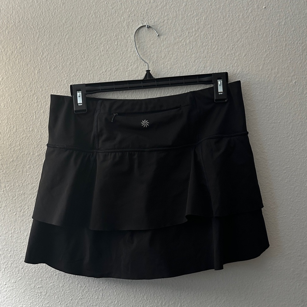 Athleta  Layered Skort